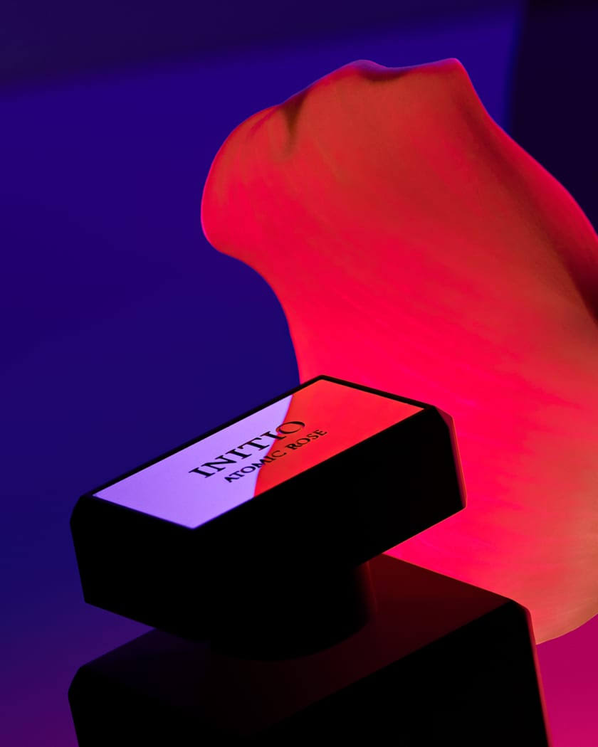 Initio Parfums Prives Atomic Rose - Eau de Parfum