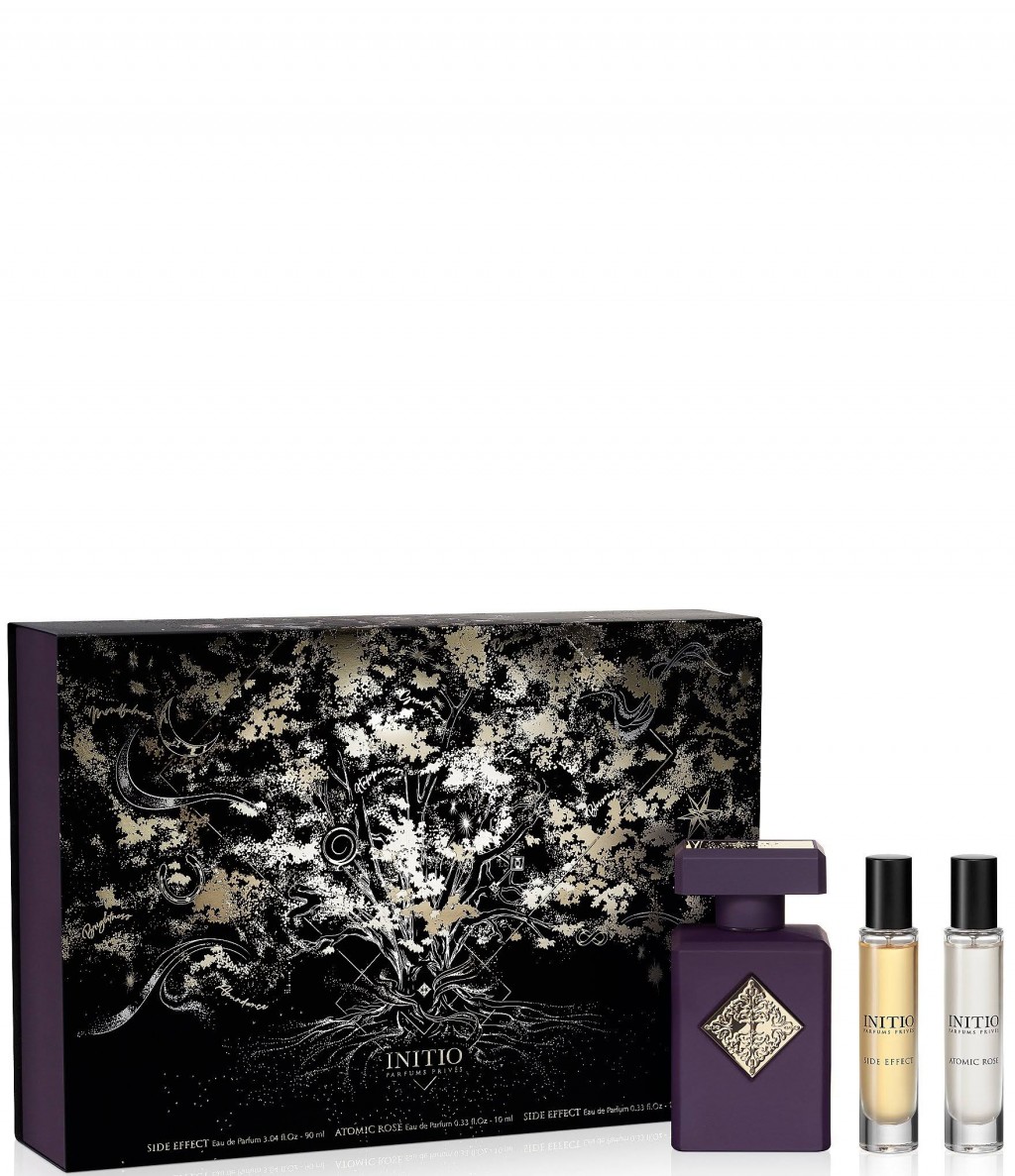 Initio Parfums Privés Festive Side Effect 3-Piece Eau de Parfum Coffret