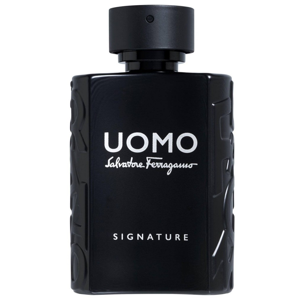 Uomo Signature by Salvatore Ferragamo Eau de Parfum Spray 3.4 oz