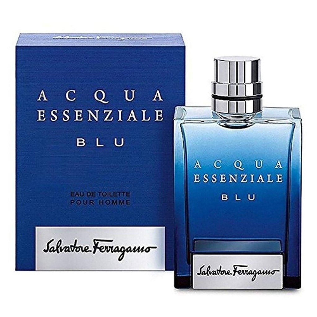 Acqua Essenziale Blu by Salvatore Ferragamo EDT Spray 1.7 oz