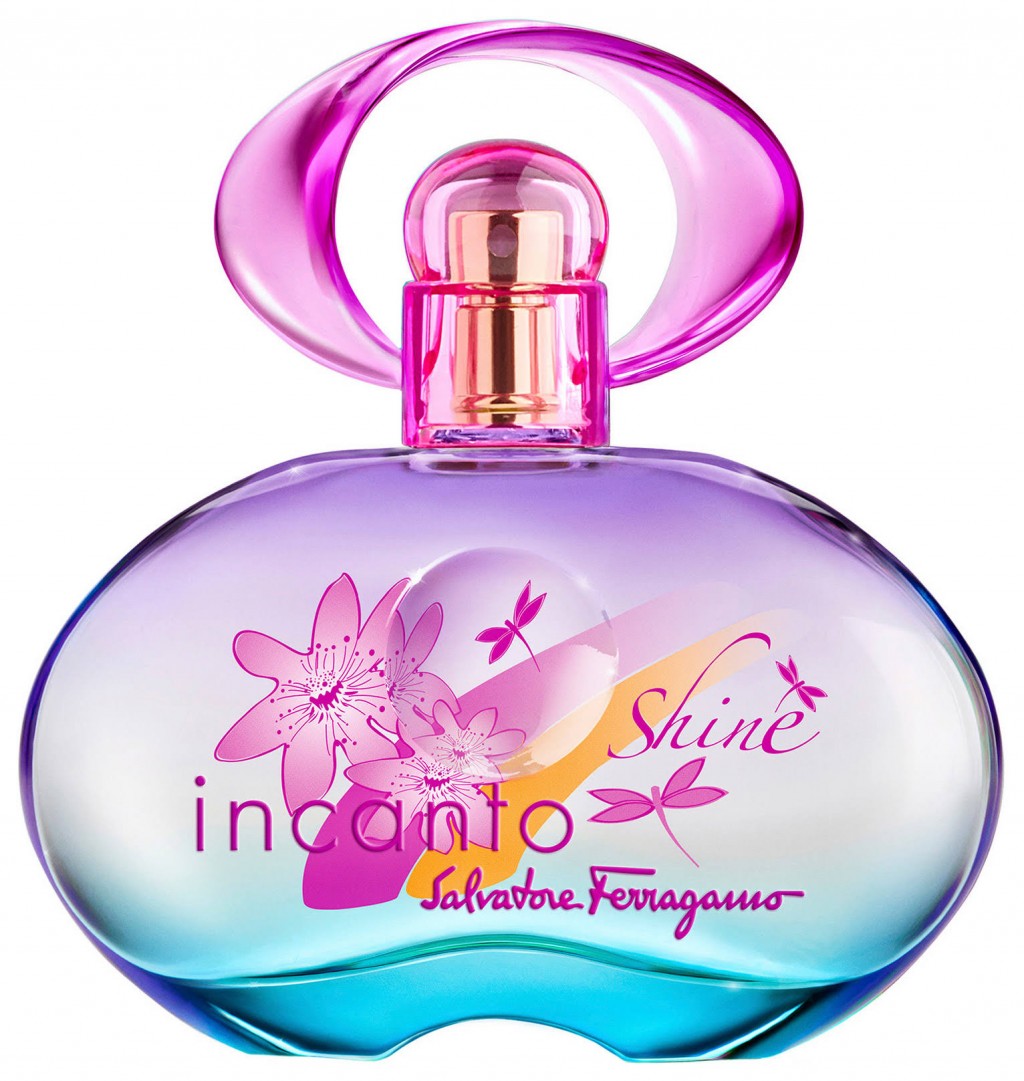 Salvatore Ferragamo Incanto Shine Women's EDT Spray - 3.4 fl oz bottle