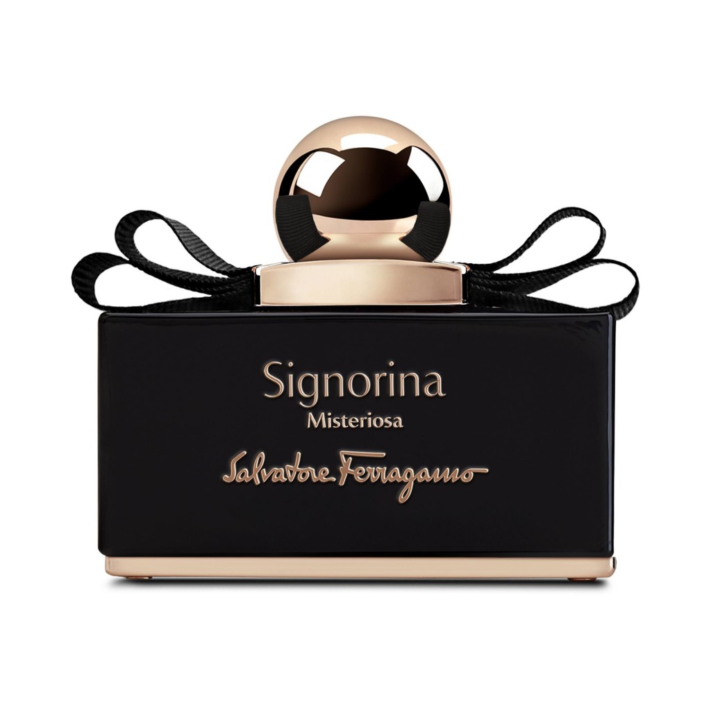Signorina Misteriosa Eau de Parfum Spray by Salvatore Ferragamo 1.7 oz