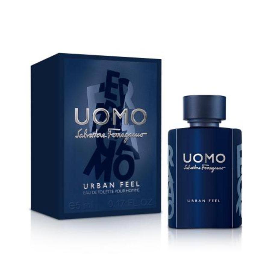 Salvatore Ferragamo Uomo Urban Feel by Salvatore Ferragamo EDT 0.17 oz Mini