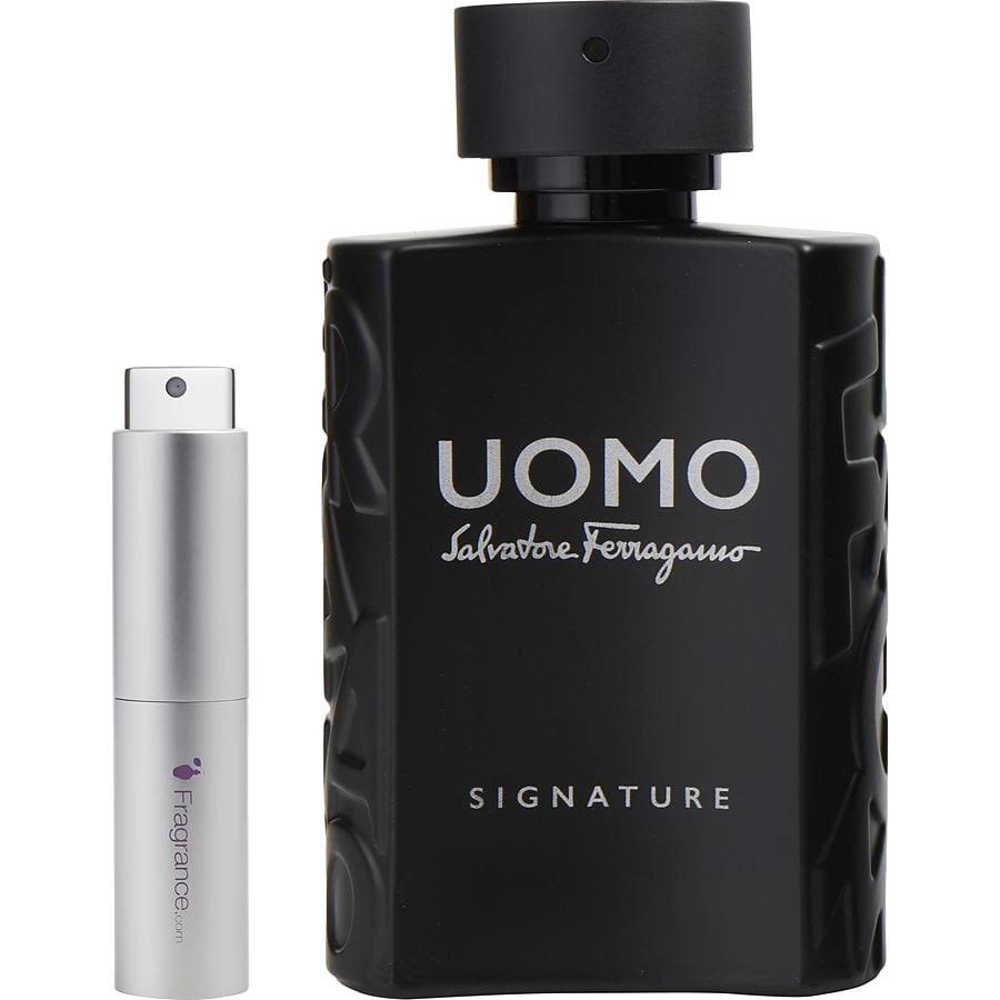 Salvatore Ferragamo Uomo Signature Eau de Parfum 0.17 oz