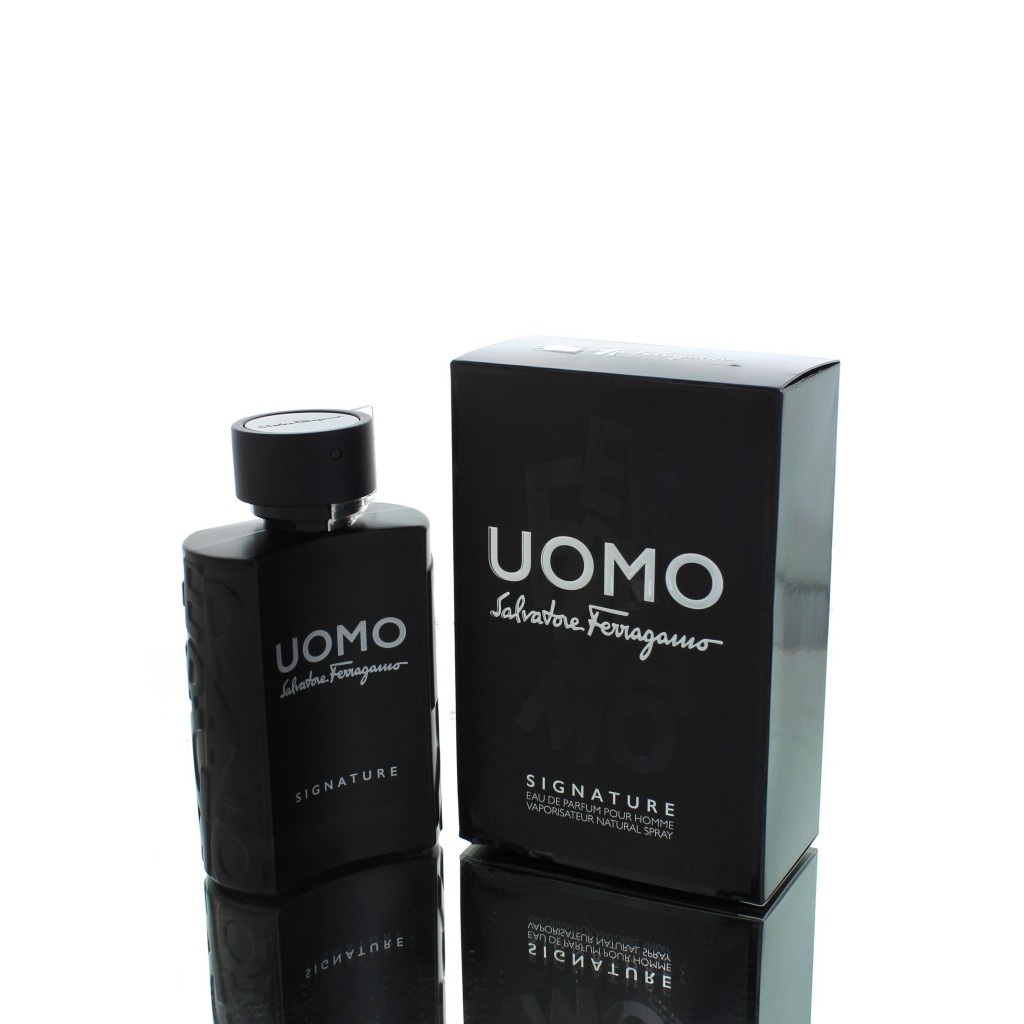 Uomo Signature by Salvatore Ferragamo for Men