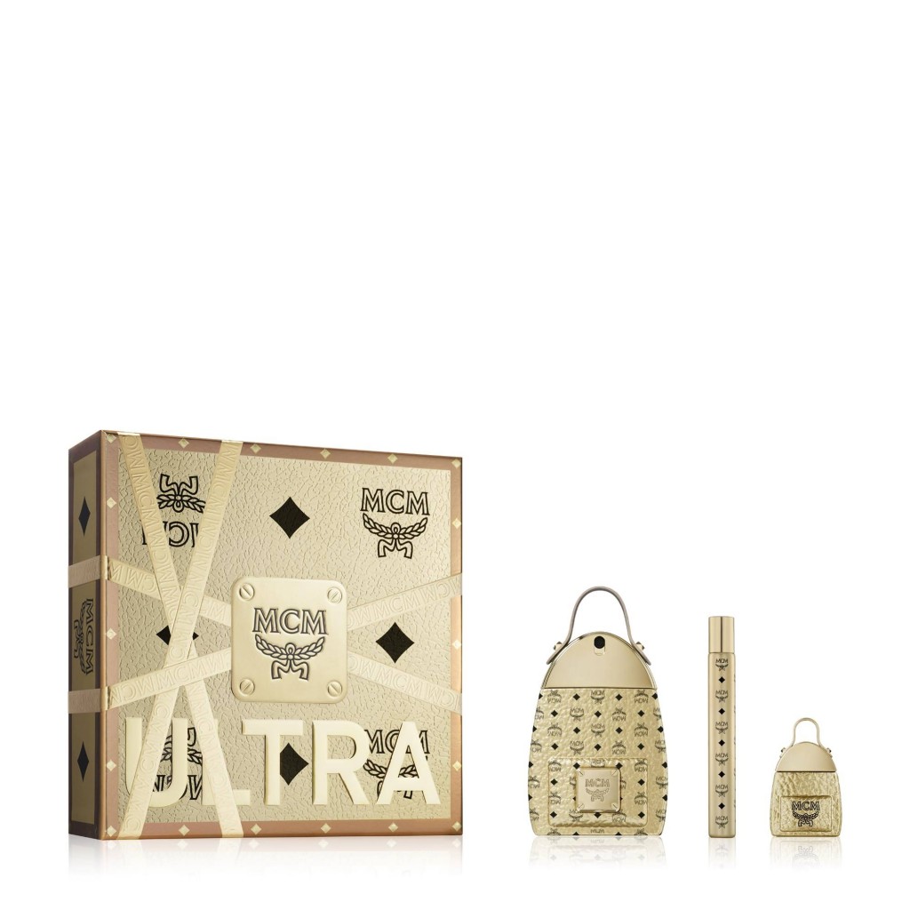 Mcm Ultra Eau de Parfum 3-Piece Gift Set