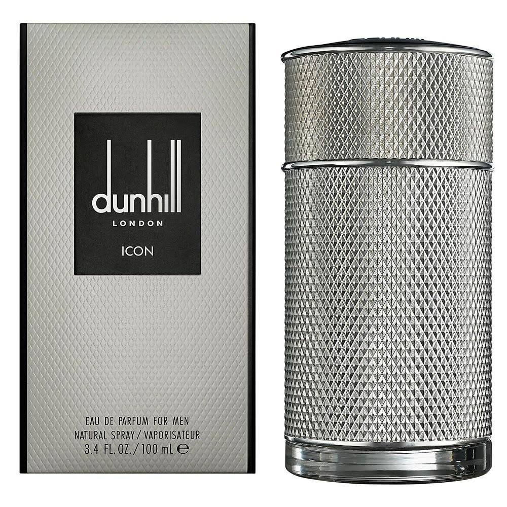 Alfred Dunhill Icon Eau De Parfum Spray for Men - 3.4 oz total