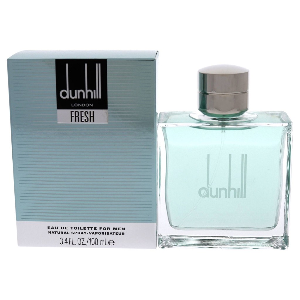 Dunhill Fresh by Alfred Dunhill 3.4 oz Eau de Toilette Spray / Men