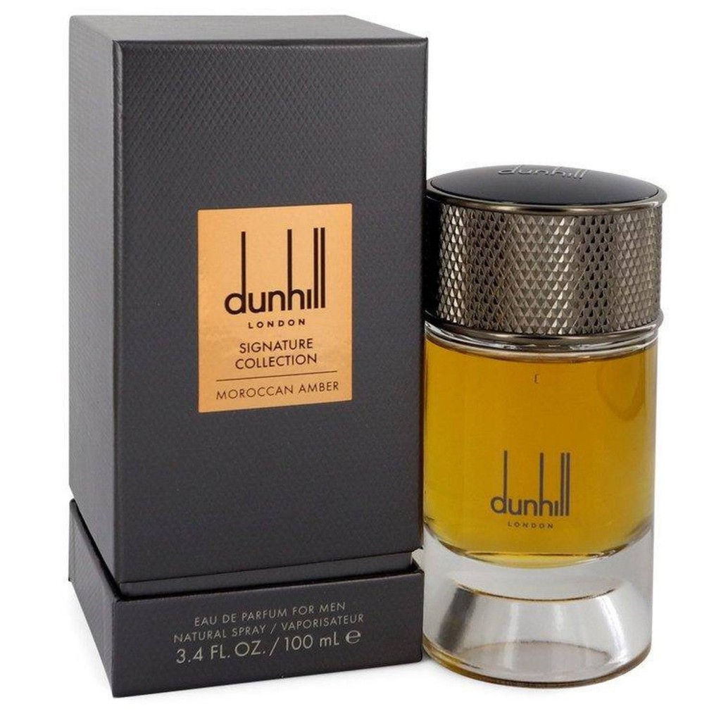 Dunhill Moroccan Amber by Alfred Dunhill 3.4 oz Eau de Parfum Spray / Men