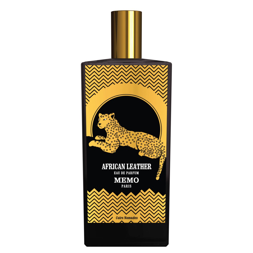 African Leather Eau de Parfum Spray (Unisex) by Memo