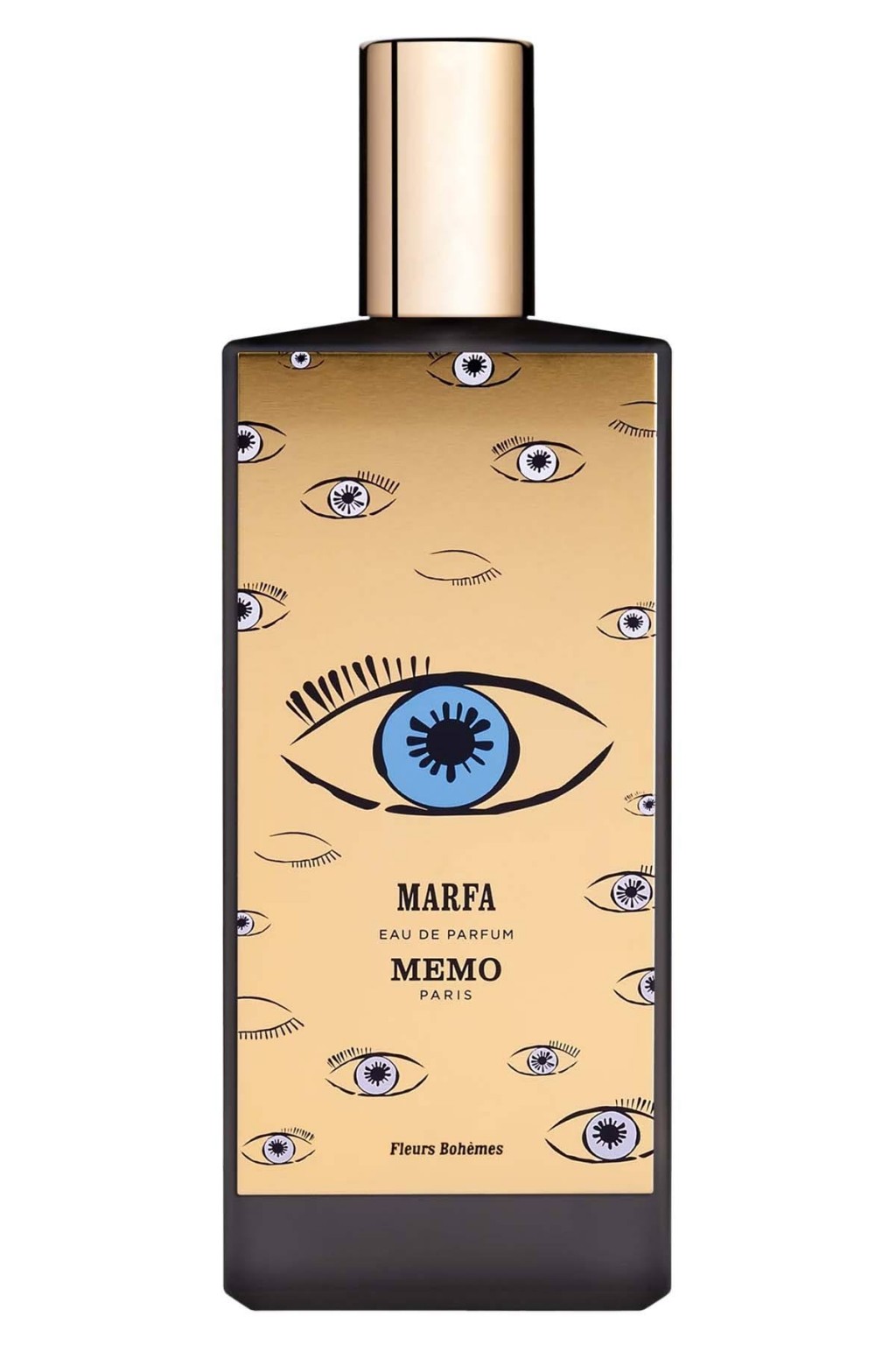 Memo Paris 2.5 oz. Marfa Eau de Parfum