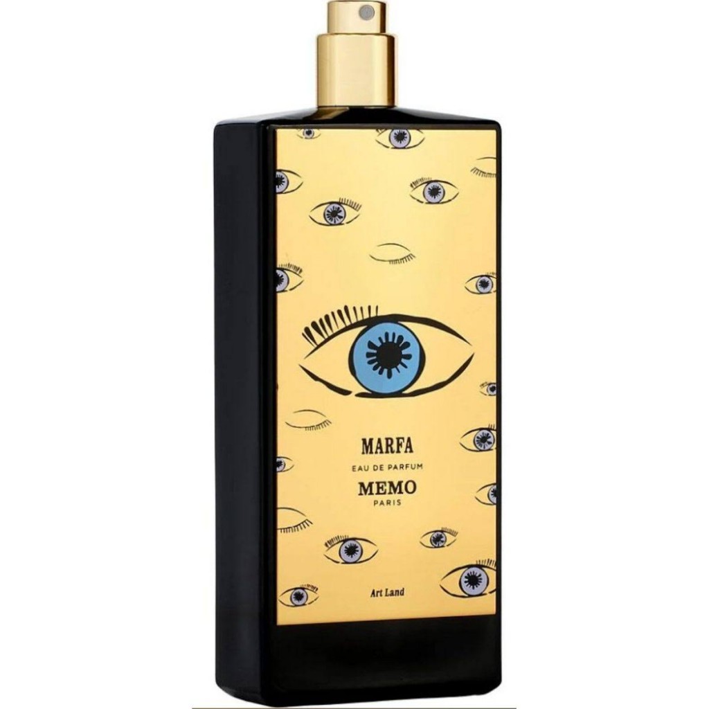 Memo Paris Marfa by Memo Paris Eau de Parfum Spray 2.5 oz *Tester