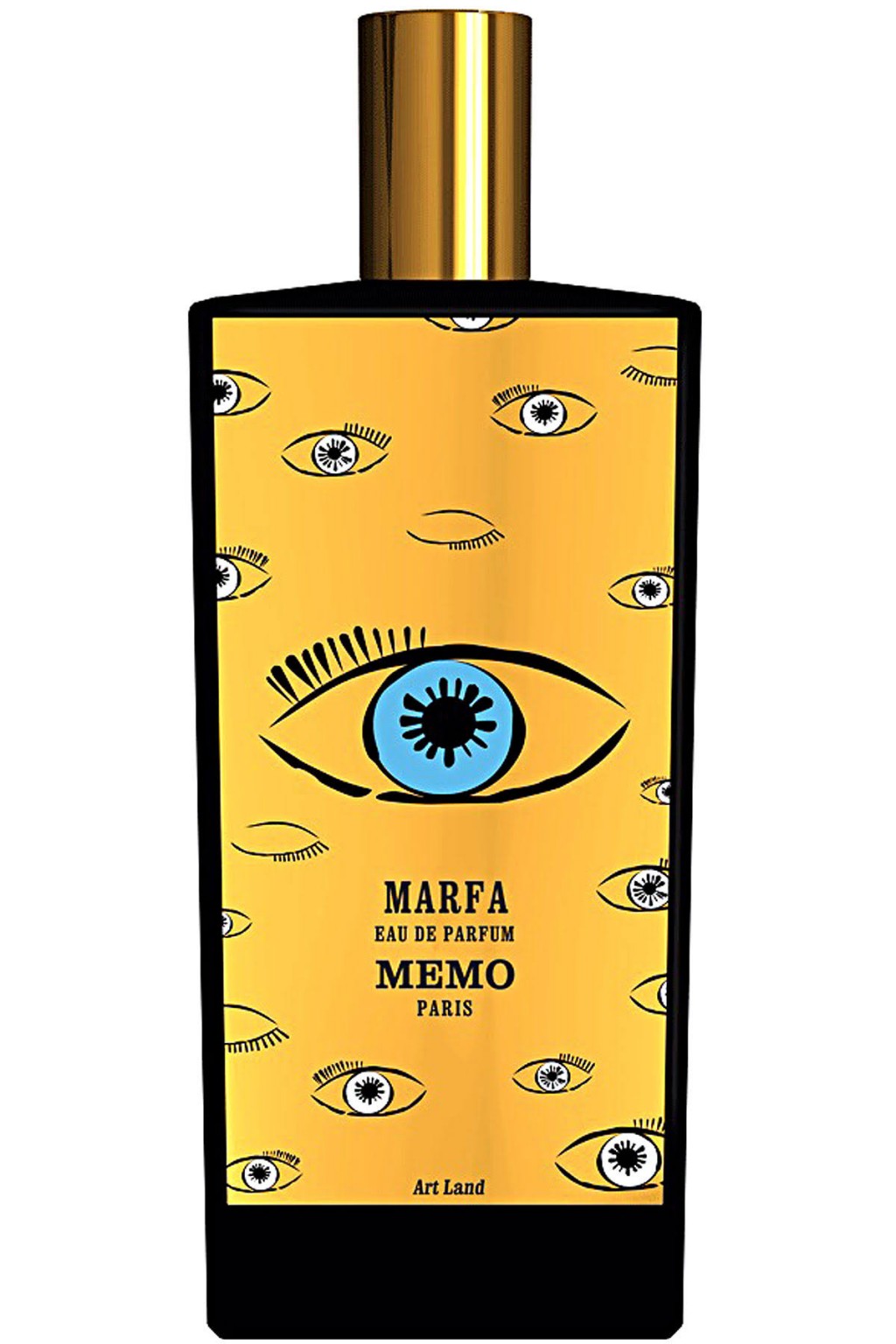 MEMO MARFA Eau de Parfum Natural Spray 2.5 fl oz / 75ml