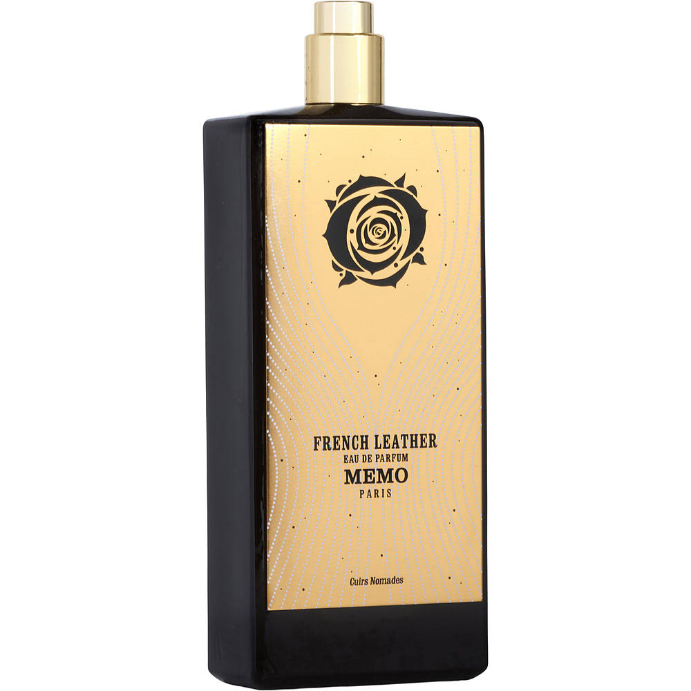 Memo Paris French Leather by Memo Paris , Eau de Parfum Spray 2.5 oz *Tester