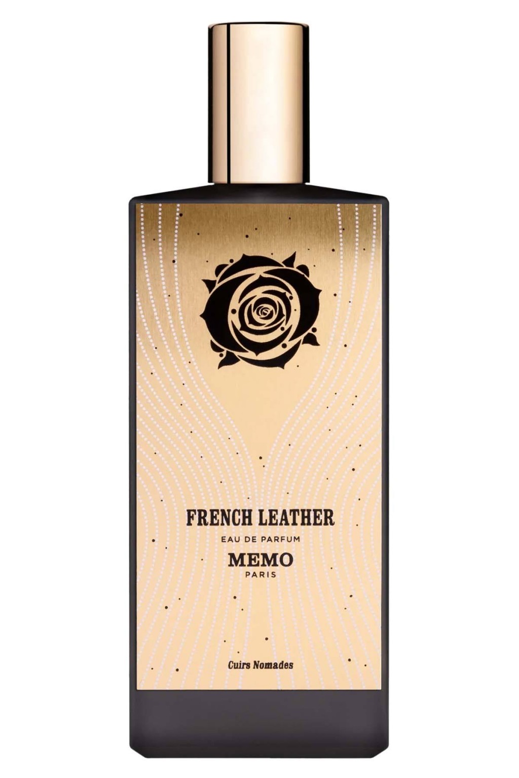 Memo Paris 2.5 oz. French Leather Eau de Parfum Spray