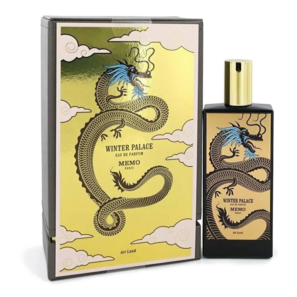 Winter Palace Eau de Parfum Spray (Unisex) by Memo 2.5 oz