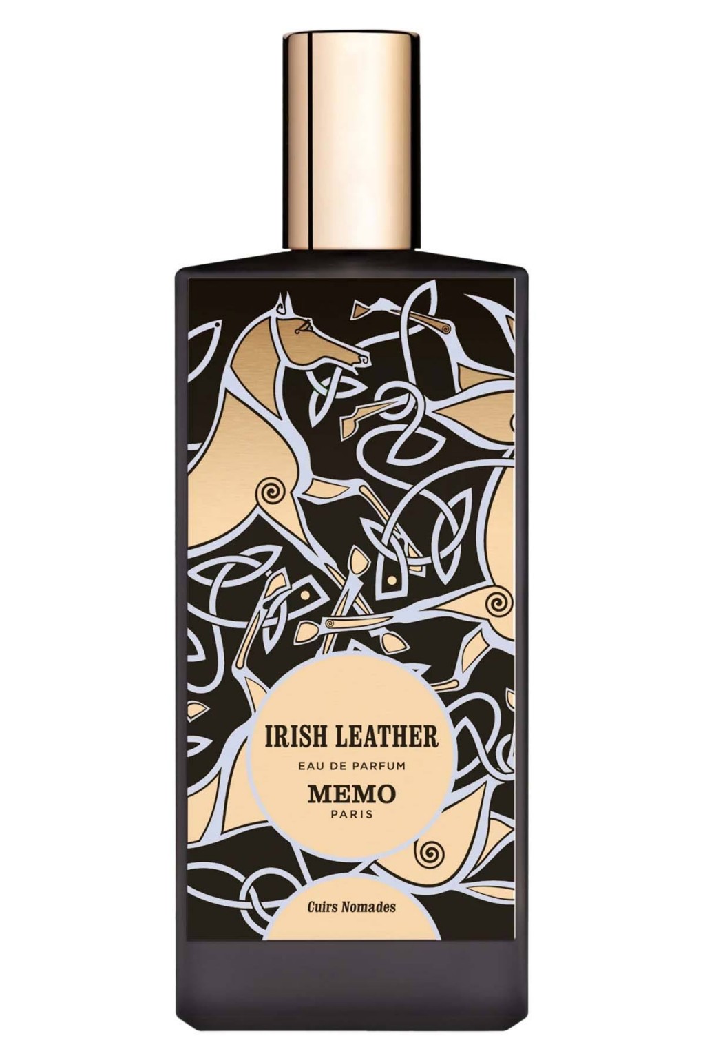Memo Paris - Irish Leather - Eau de Parfum