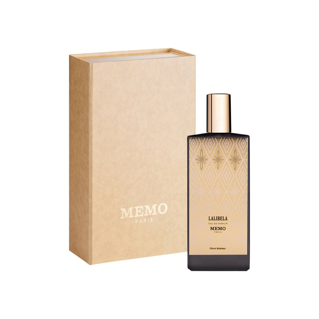 Memo Paris - Lalibela - Eau de Parfum