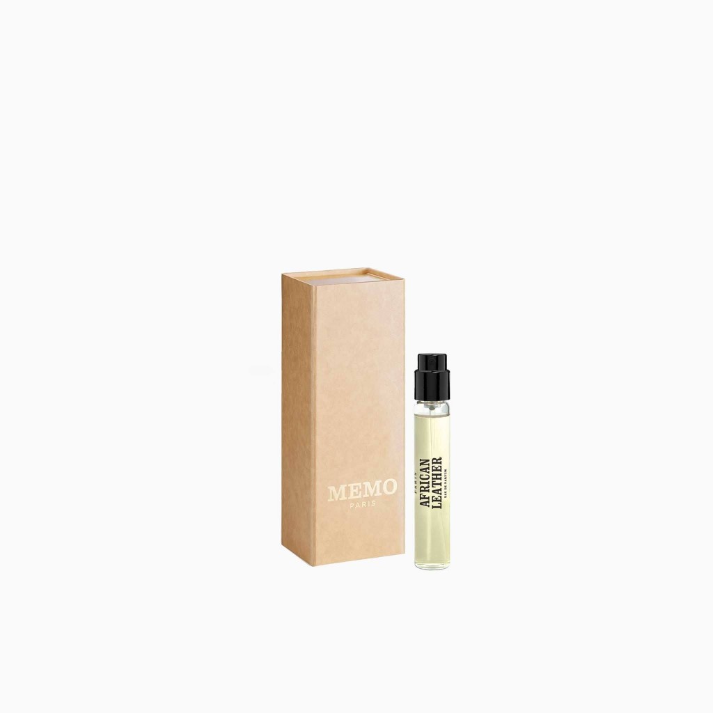 Memo Paris African Leather Eau de Parfum 10 ml