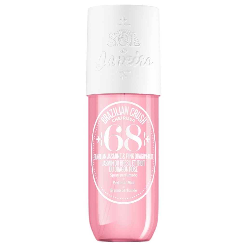 Sol de Janeiro Brazilian Crush Cheirosa 68 Perfume Mist 240ml