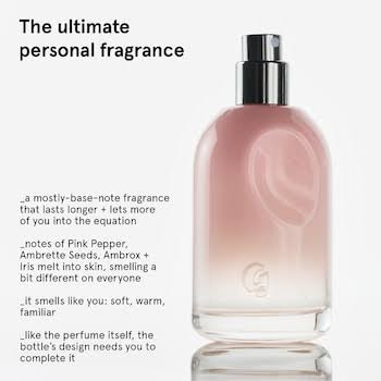 Glossier You Eau de Parfum 1.7 oz / 50 mL eau de parfum spray