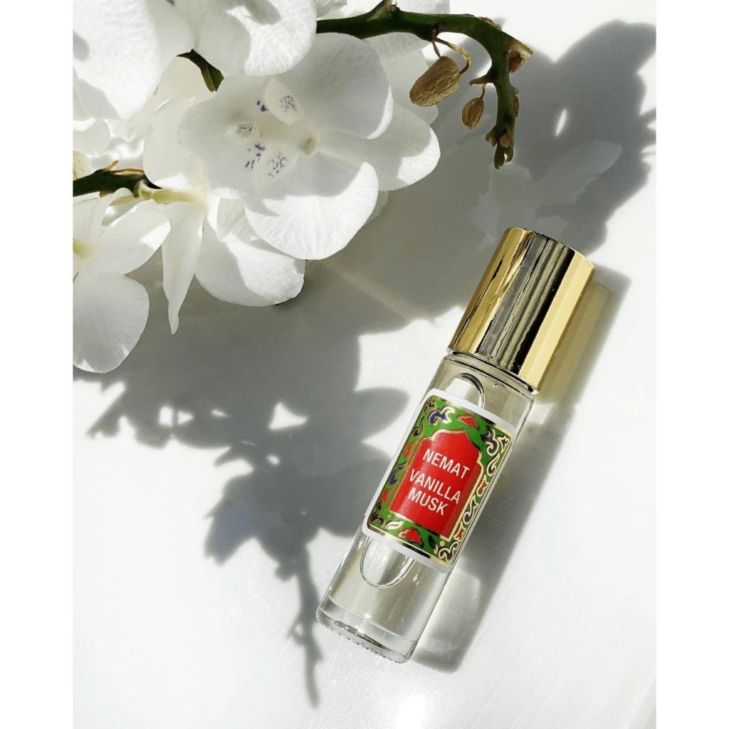 Nemat Vanilla Musk Fragrance 10 ml