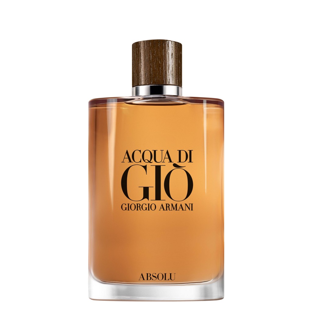 Acqua di Gio Absolu by Giorgio Armani Eau de Parfum Spray 6.7 oz (Men)