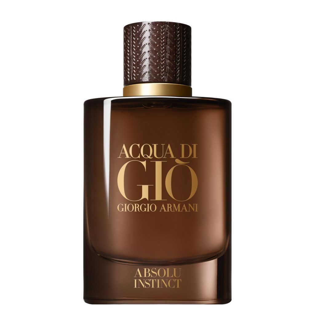 Giorgio Armani Men Acqua di Gio Absolu Instinct Eau de Parfum Spray 2.5 oz