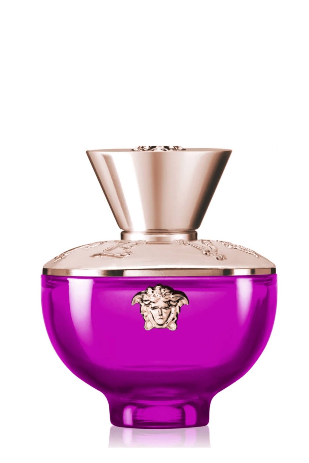 Versace Pour Femme Dylan Purple Eau de Parfum Spray 3.4 oz