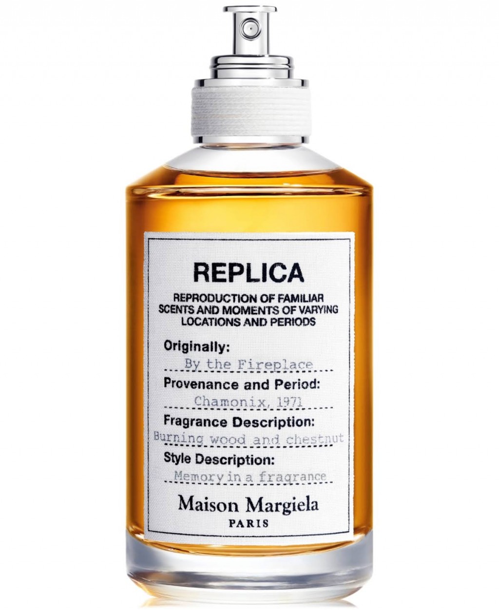 Maison Margiela Replica by The Fireplace Eau de Toilette 3.4 oz Spray