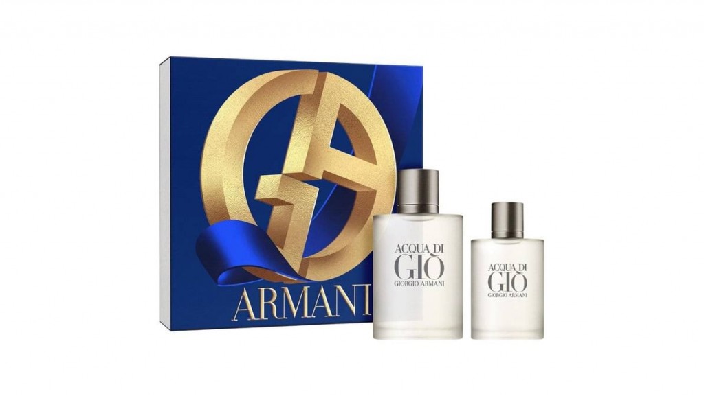 Armani Men's 2-pc. Acqua di Gio Eau de Toilette Gift Set