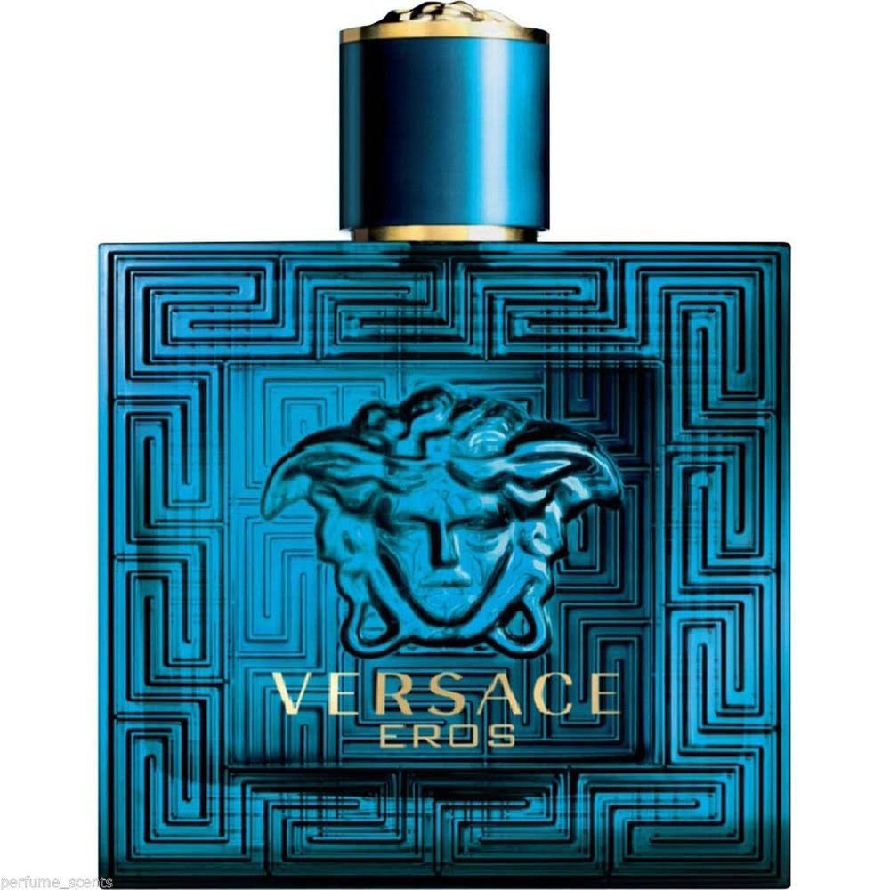 Eros Eau de Parfum Spray for Men by Versace - 1.7 oz
