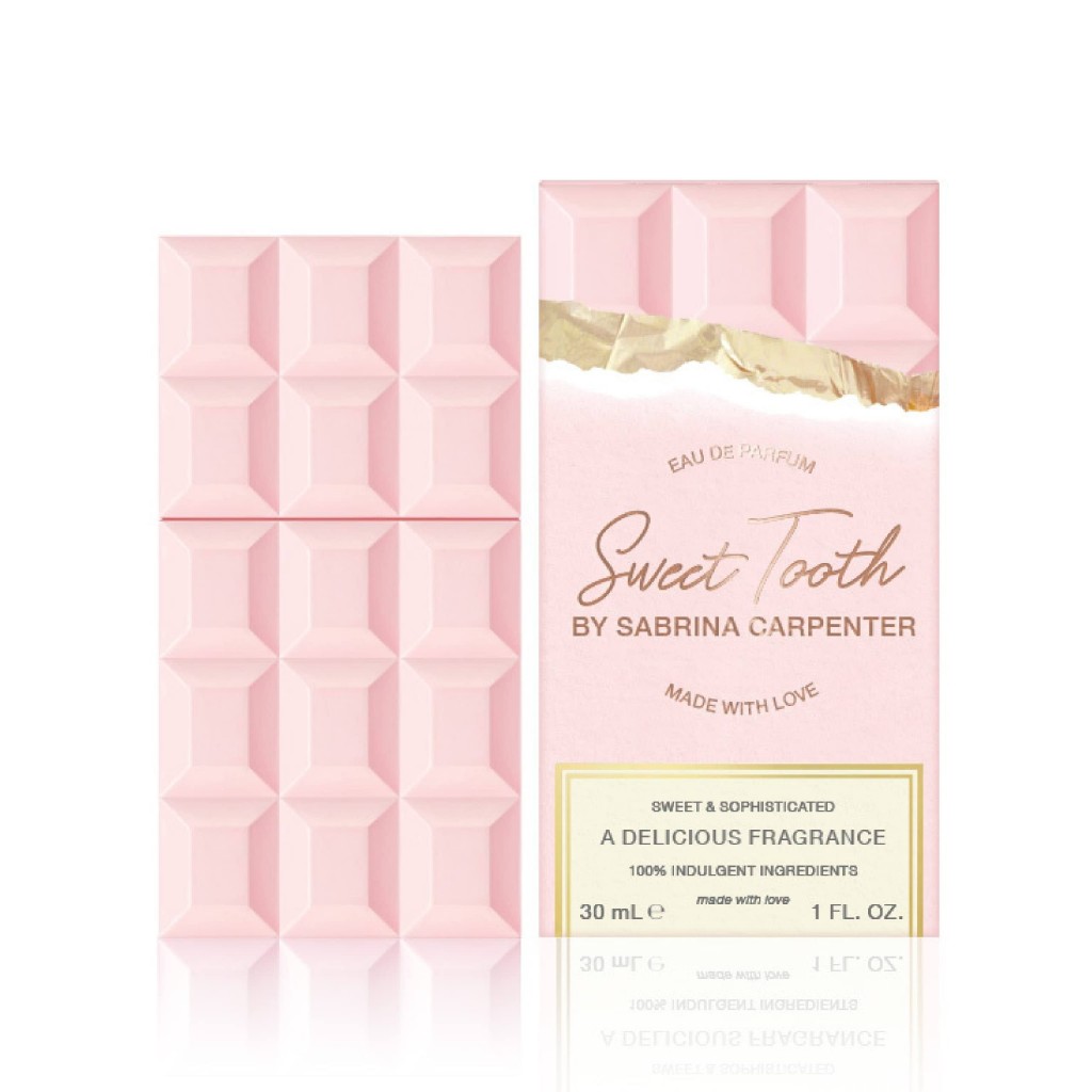 Sweet Tooth Eau De Parfum, Sweet & Sophisticated - 30 ml