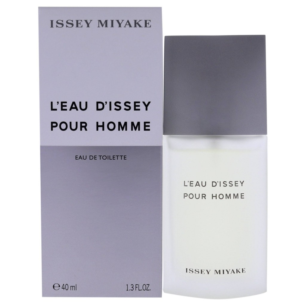 Issey Miyake L'Eau D'Issey Pour Homme Natural Spray - 1.3 oz bottle