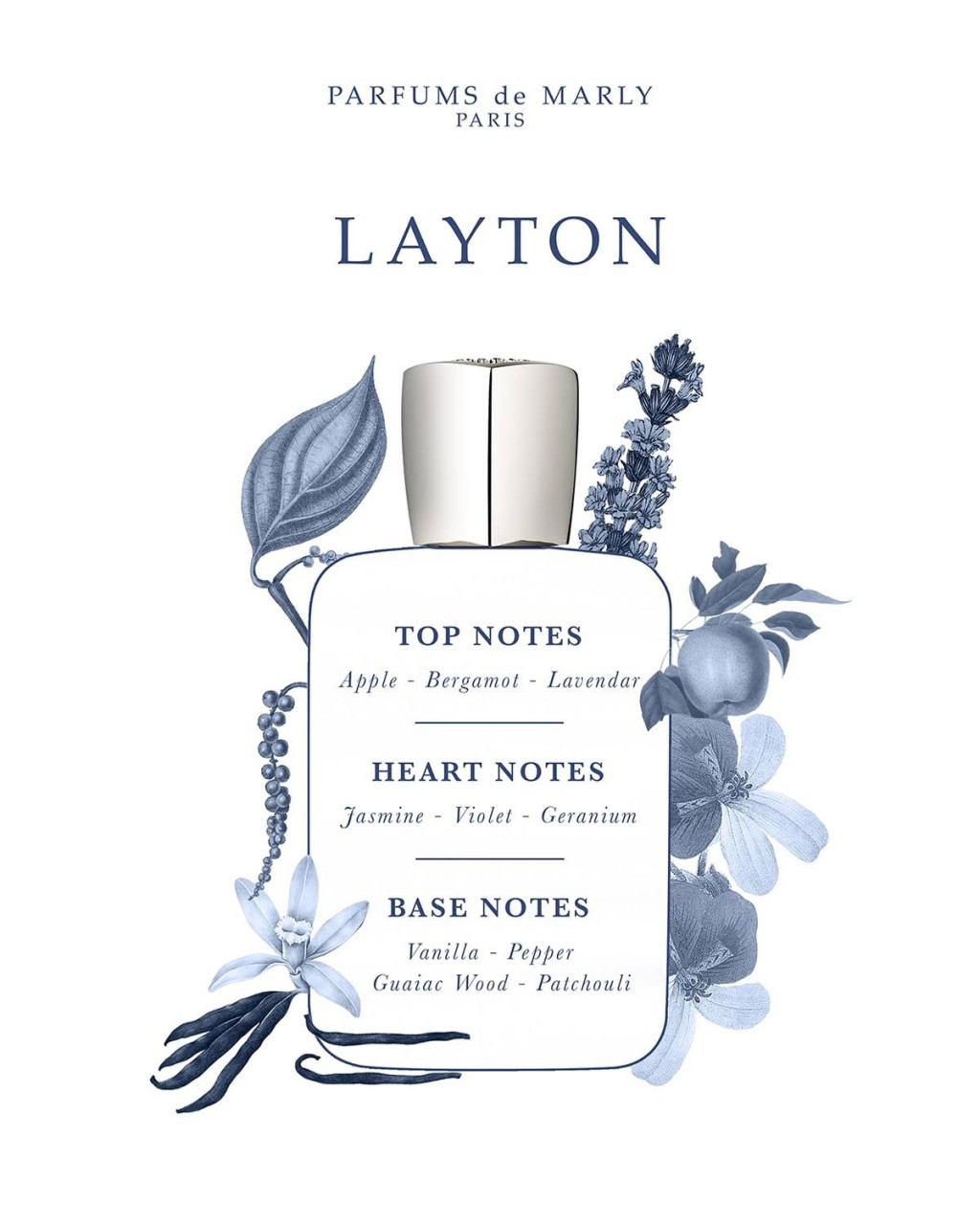 Parfums de Marly Layton Eau de Parfum - 4.2 oz.