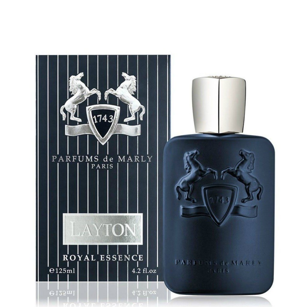 Parfums De Marly Layton Royal Essence Eau De Parfum Spray - 4.2 fl oz bottle