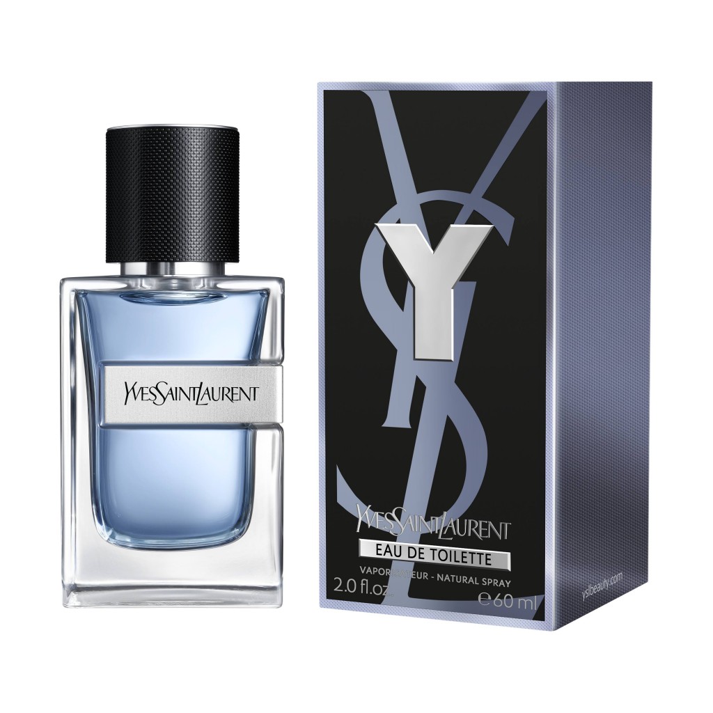 Yves Saint Laurent Y Eau de Toilette Spray 2 oz