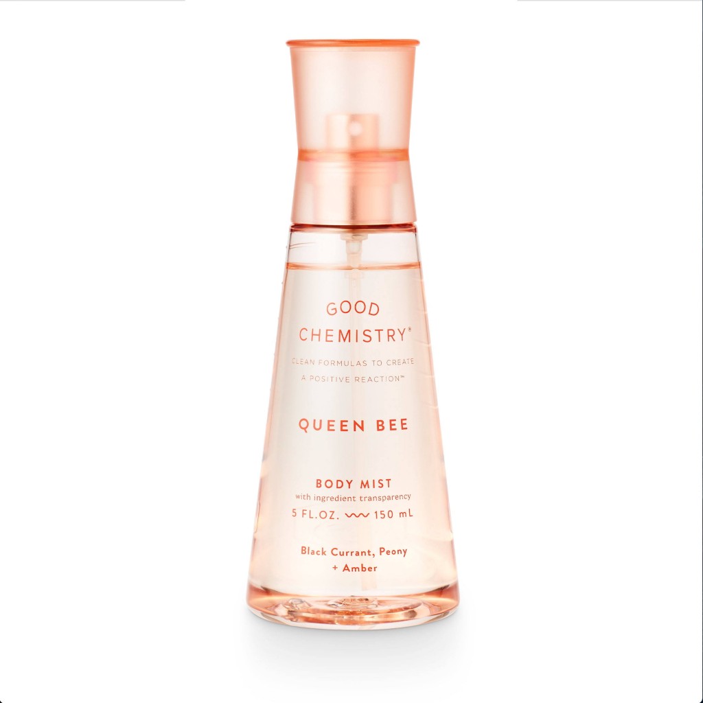Good Chemistry Body Mist, Queen Bee - 5 fl oz