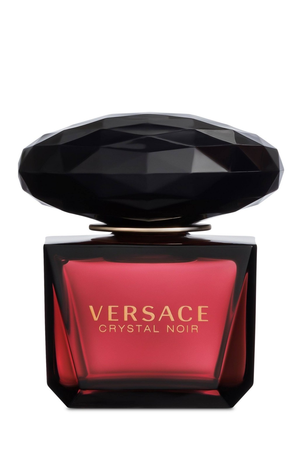 Versace Crystal Noir Women 3 oz Eau de Toilette Spray