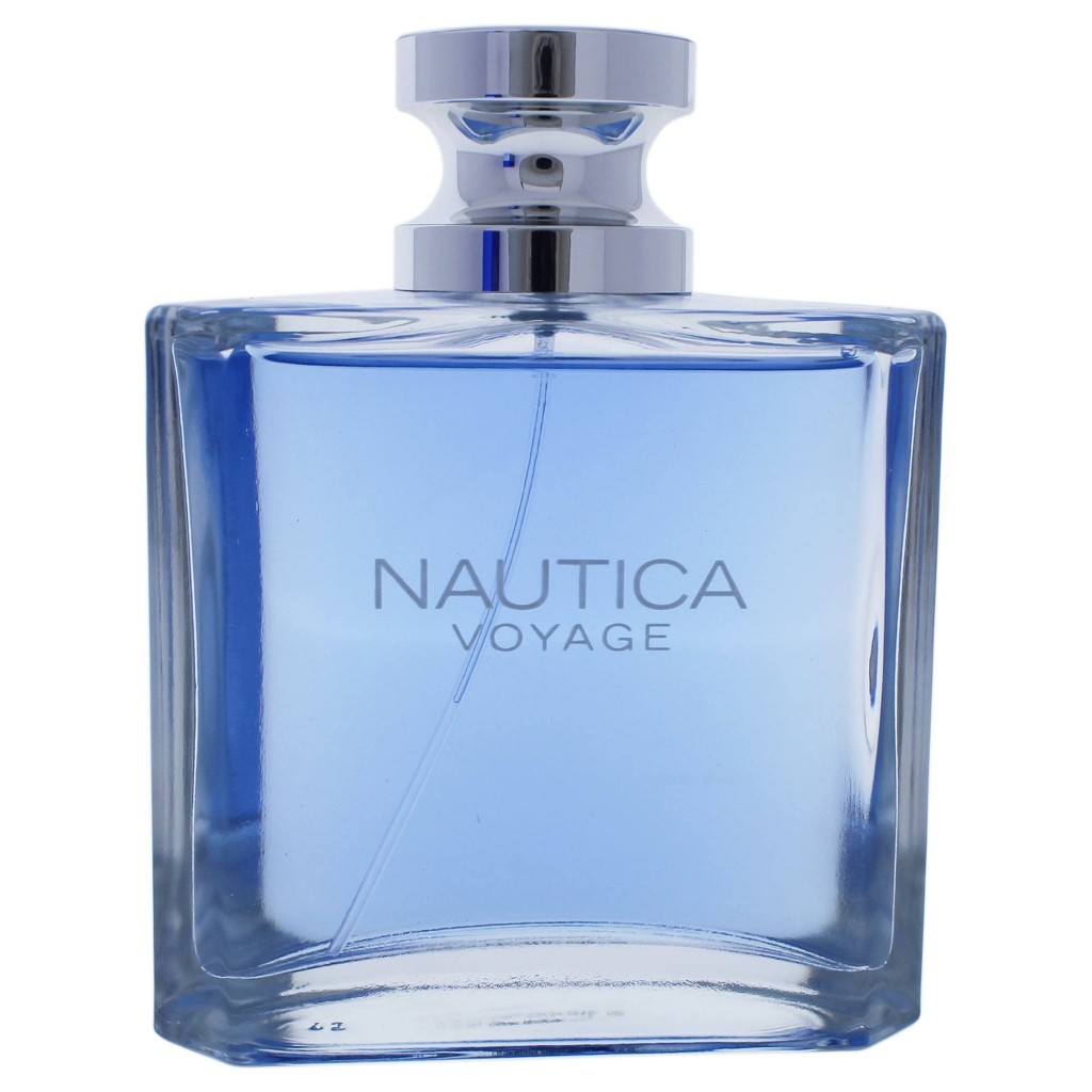 Nautica VOYAGE Eau de Toilette Spray, 3.4 Oz