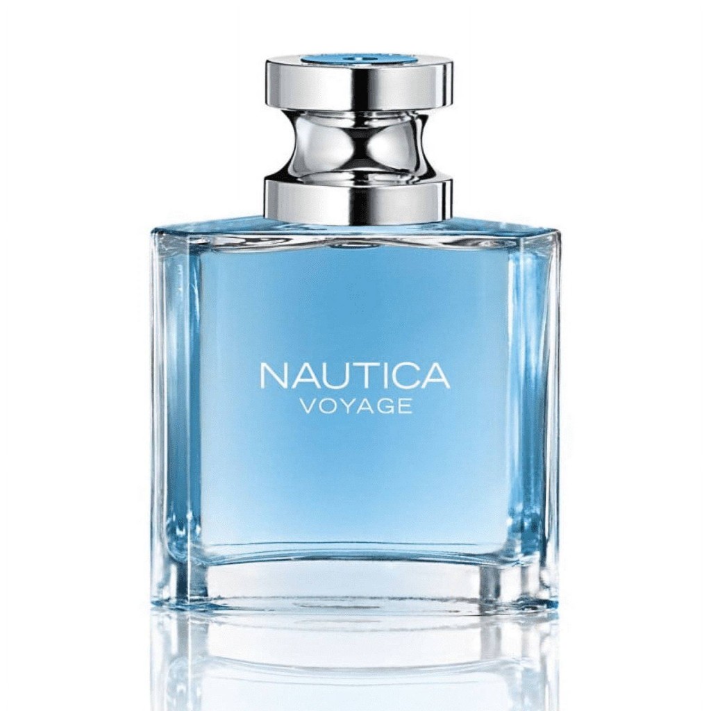 Nautica Voyage Eau de Toilette Spray for Men, 1.7 fl oz