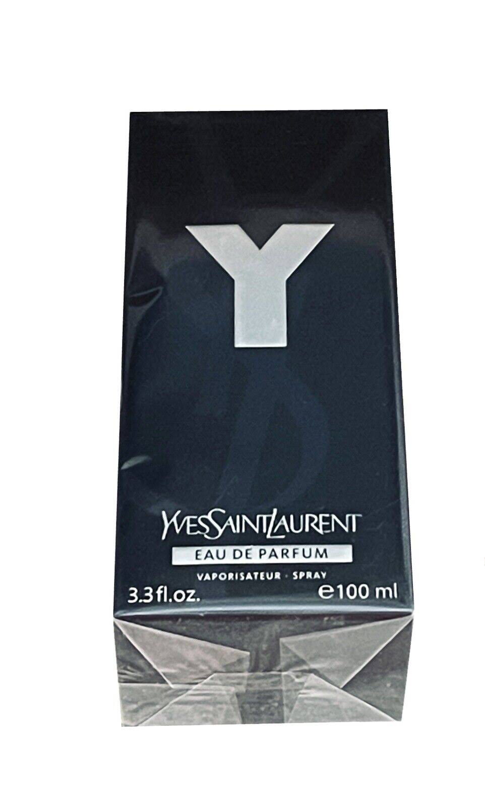 Yves Saint Laurent Beaute Y Eau de Parfum for Men - 3.3 oz 3.3