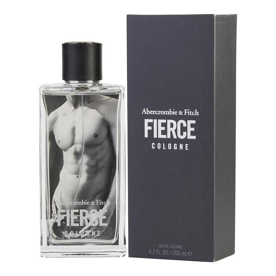 Abercrombie & Fitch Fierce 6.7 oz Cologne Spray for Men