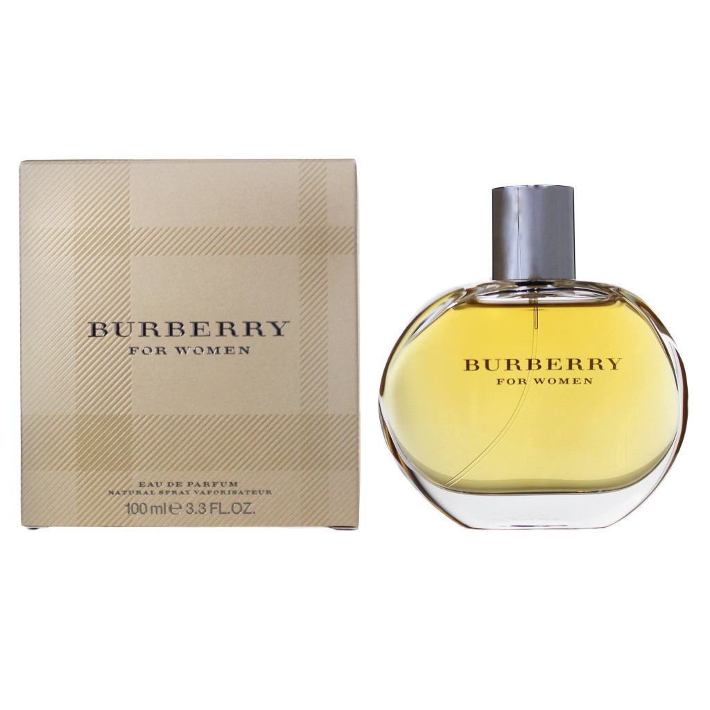 Burberry Women's Eau De Parfum Spray - 3.3 fl oz bottle