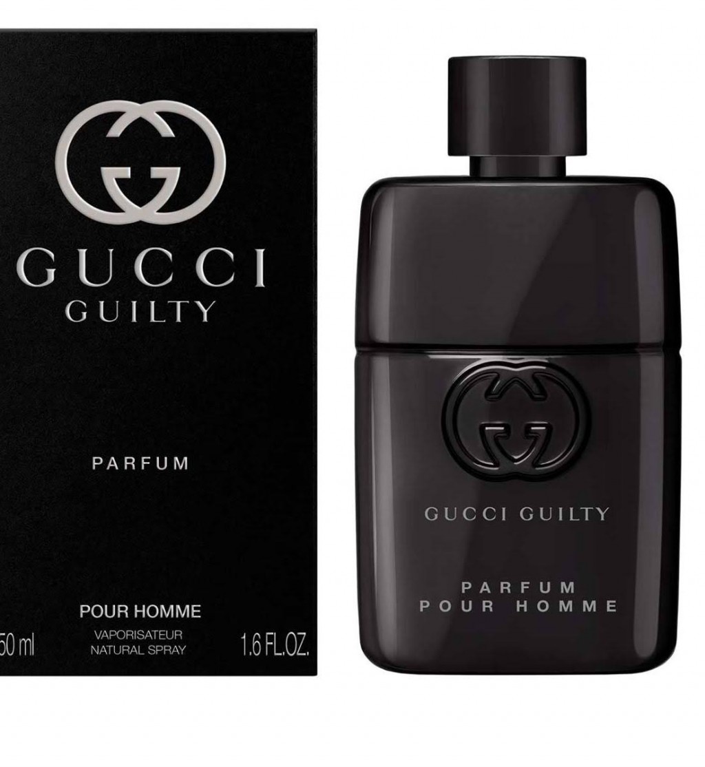 Gucci Guilty Pour Homme Eau de Parfum Spray 1.6 oz
