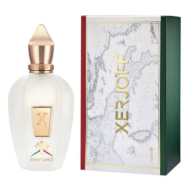 Xerjoff Unisex 1861 Renaissance EDP Spray 3.4 oz (Tester)