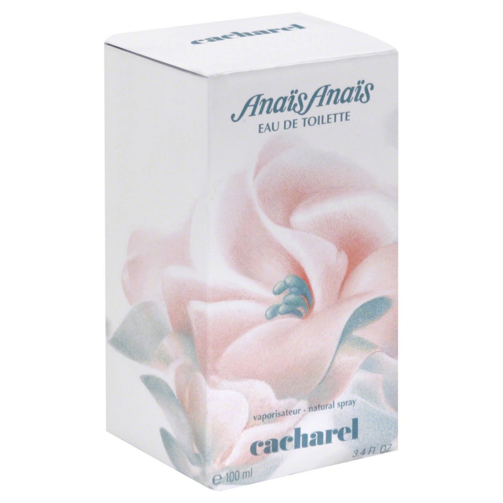 Cacharel Anais Anais L'Original Eau de Toilette Spray - 3.4 fl oz bottle