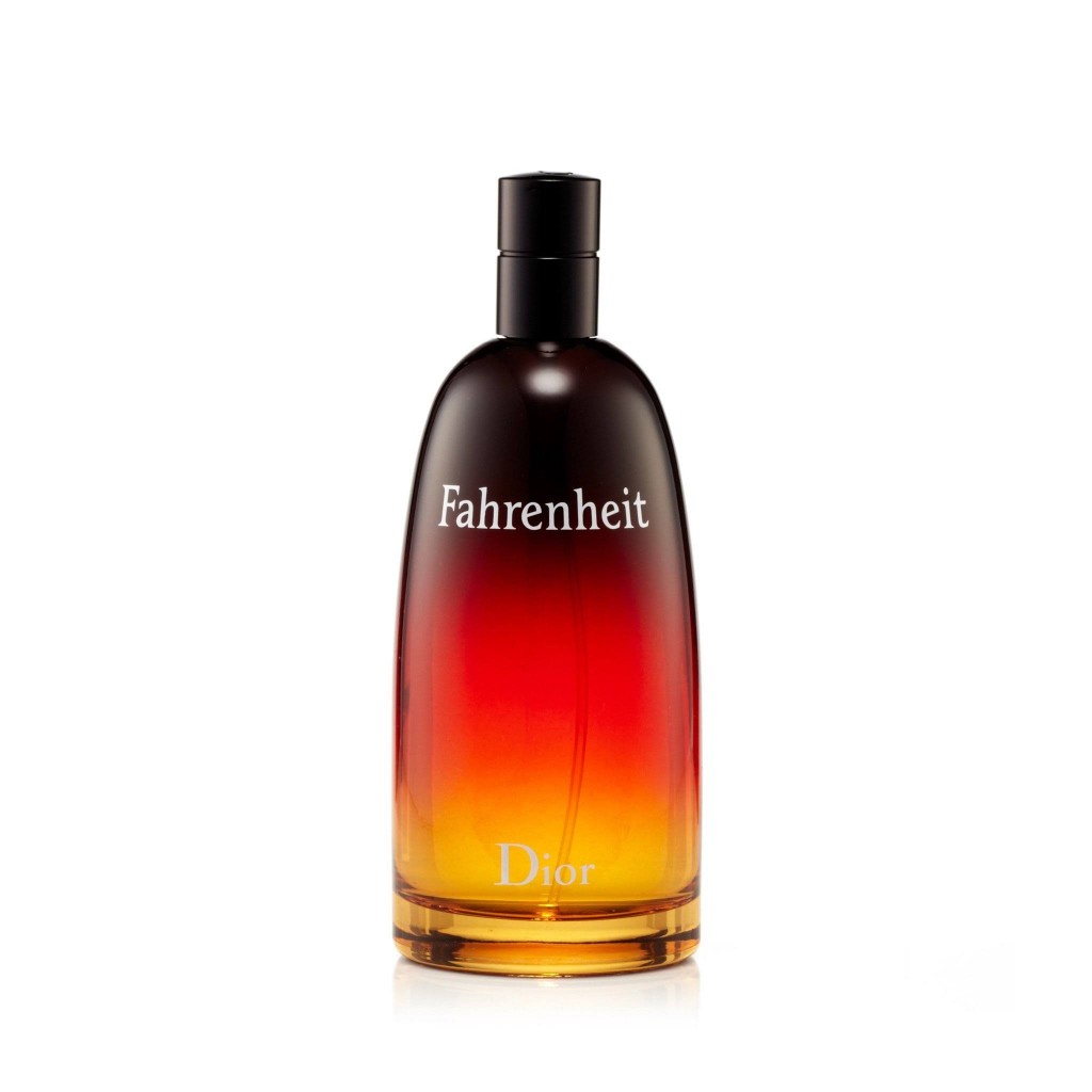 Christian Dior Fahrenheit Eau de Toilette Spray, Men's - 3.4 fl oz bottle