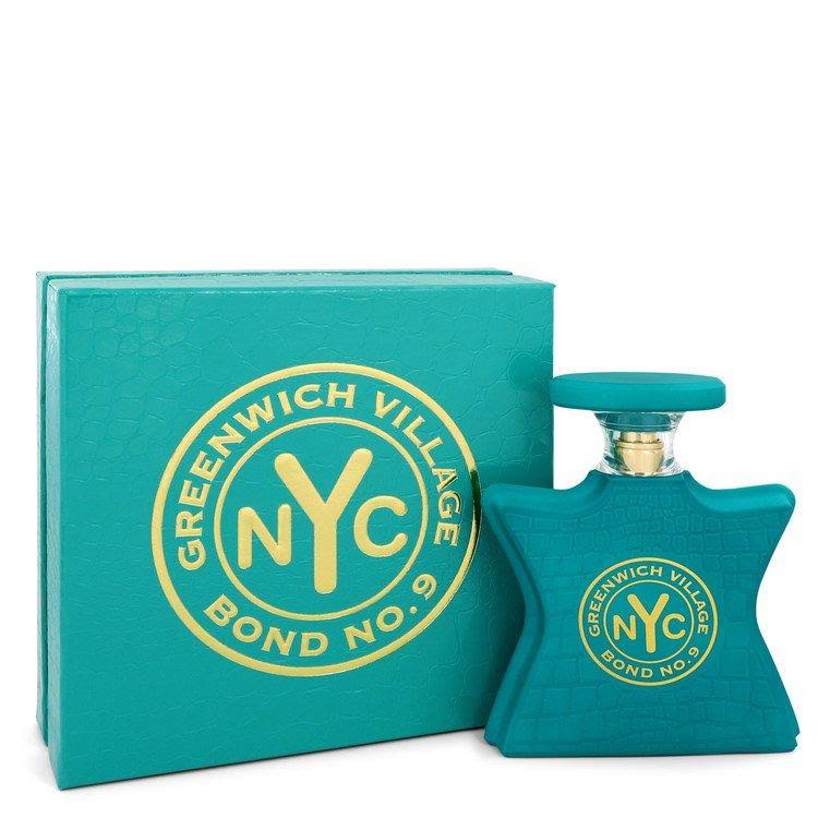 Bond No 9 Greenwich Village For Women Eau De Parfum Spray 3.4 Ounce