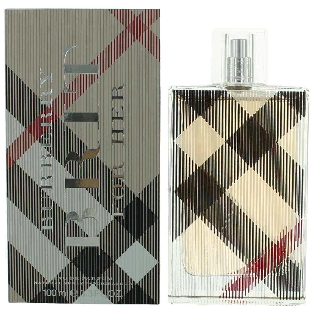 Burberry Women's Brit Eau De Parfum - 3.3 fl oz bottle [Bottle Design Varies]